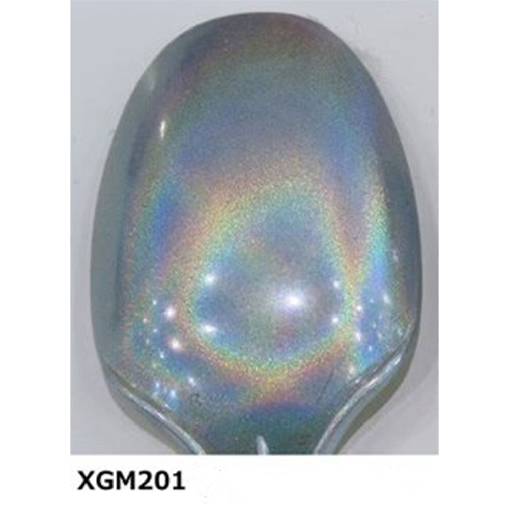 GSI CREOS GUNDAM MARKER EX XGM201 [600] MOONLIGHT BUTTERFLY HOLO SILVER