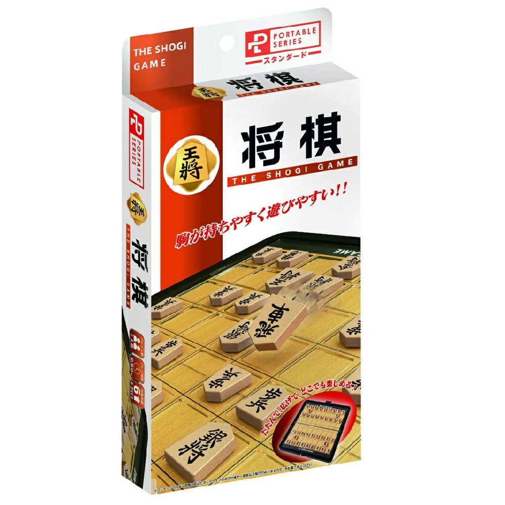 JUEGO DE MESA SHOGI