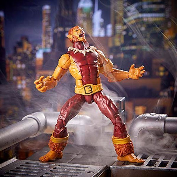 MARVEL´S PUMA MARVEL LEGENDS SERIES SPIDER MAN