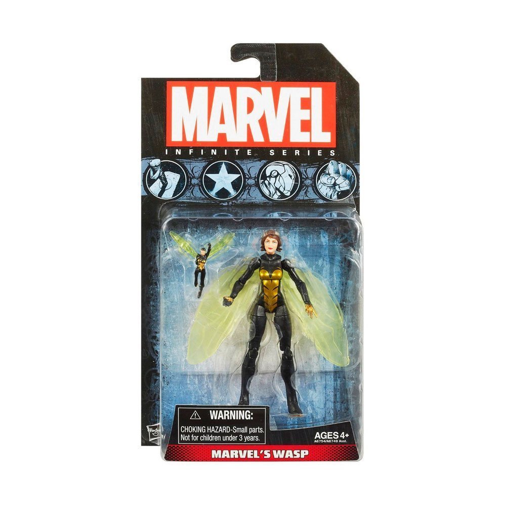 MARVEL INFINITE SERIES MARVEL´S WASP