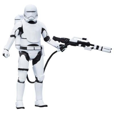 STAR WARS THE BLACK SERIES FIRST ORDER FLAMETROOPER
