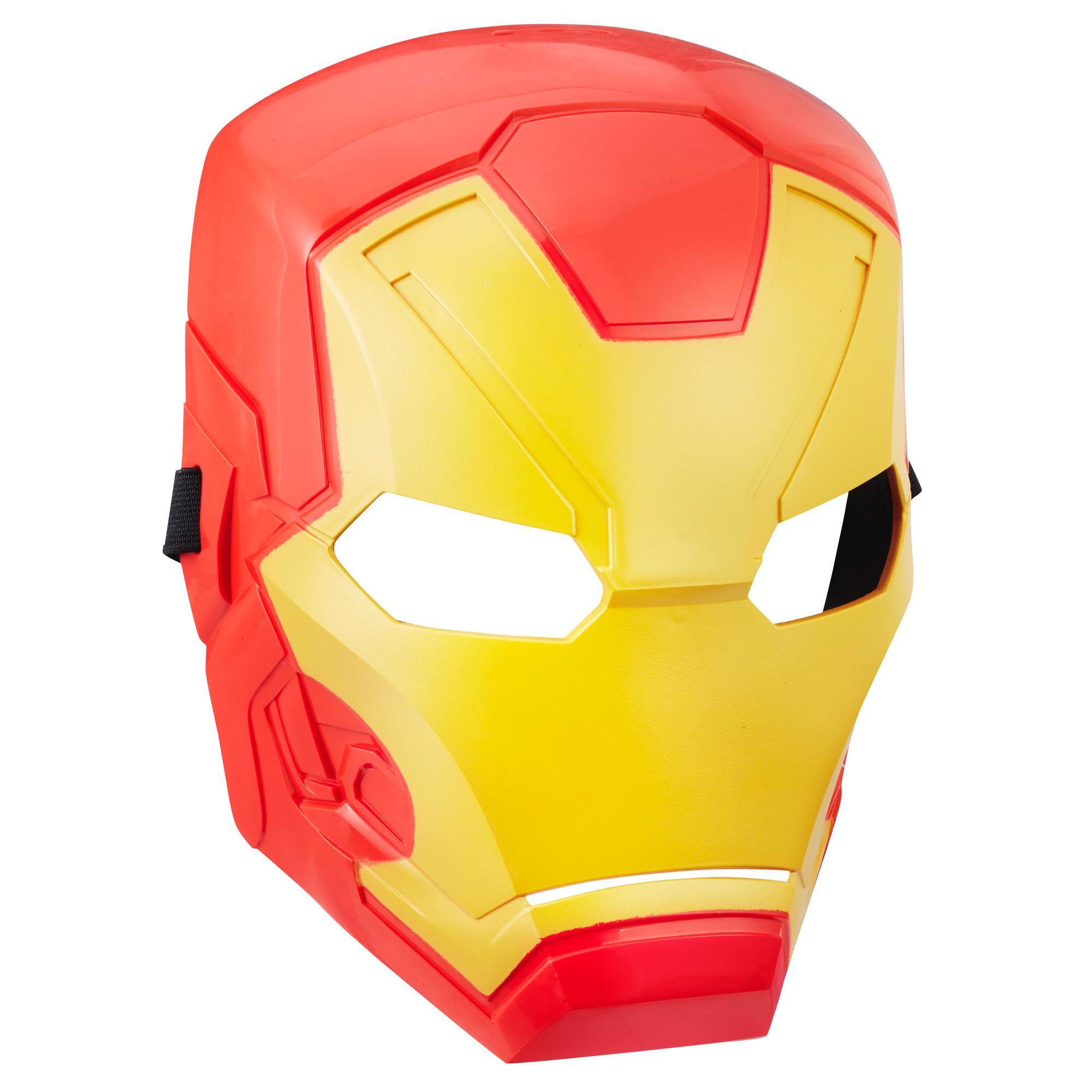 MARVEL AVENGERS MASCARA DE IRON MAN