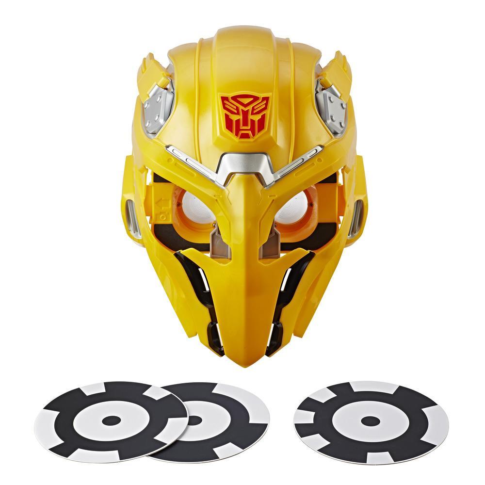 TRANSFORMERS MV6 BUMBLEBEE BEE VISION