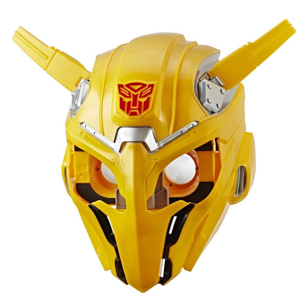 TRANSFORMERS MV6 BUMBLEBEE BEE VISION