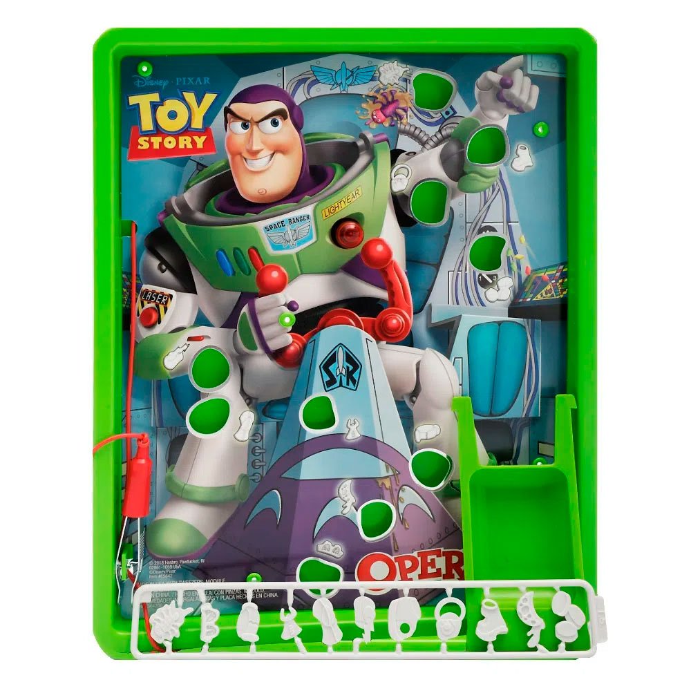 HASBRO GAMING OPERANDO BUZZ LIGHTYEAR