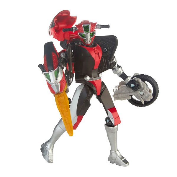 FIGURA POWER RANGERS BEAST MORPHERS CRUISE BEASTBOT