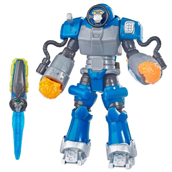 FIGURA POWER RANGERS BEAST MORPHERS SMASH BEASTBOT