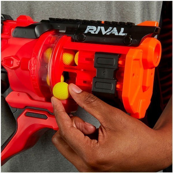NERF RIVAL ROUNDHOUSE XX-1500