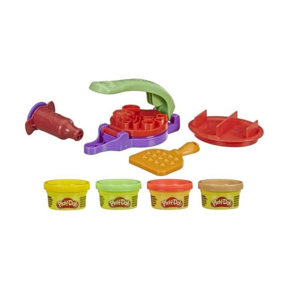 PLAY DOH KITCHEN CREATIONS TACOS DIVERTIDOS