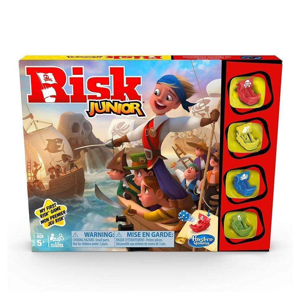 RISK JUNIOR