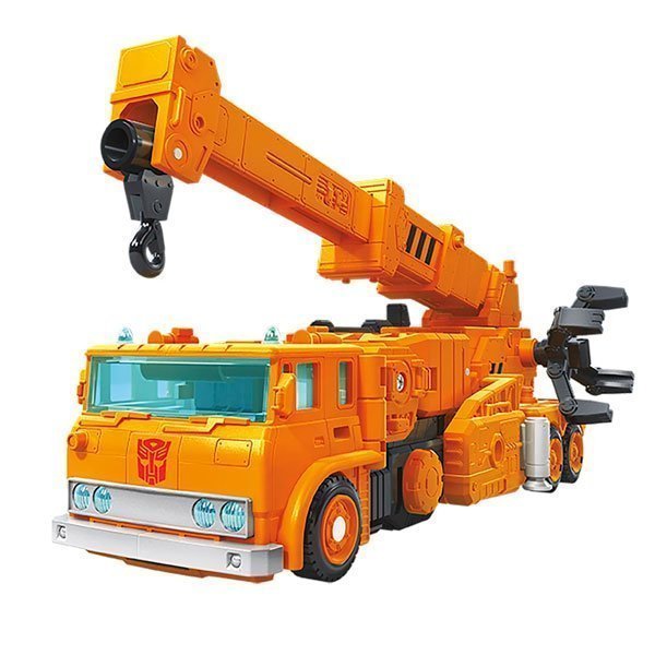 TRANSFORMERS EARTHRISE WAR FOR CYBERTRON TRIOLOGY VOYAGER CLASS GRAPPLE