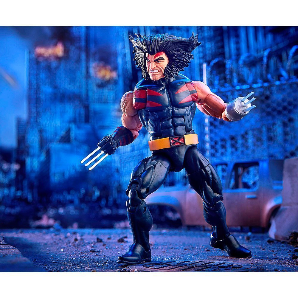 MARVEL LEGENDS SERIES X-MEN LEGENDS WEAPON X