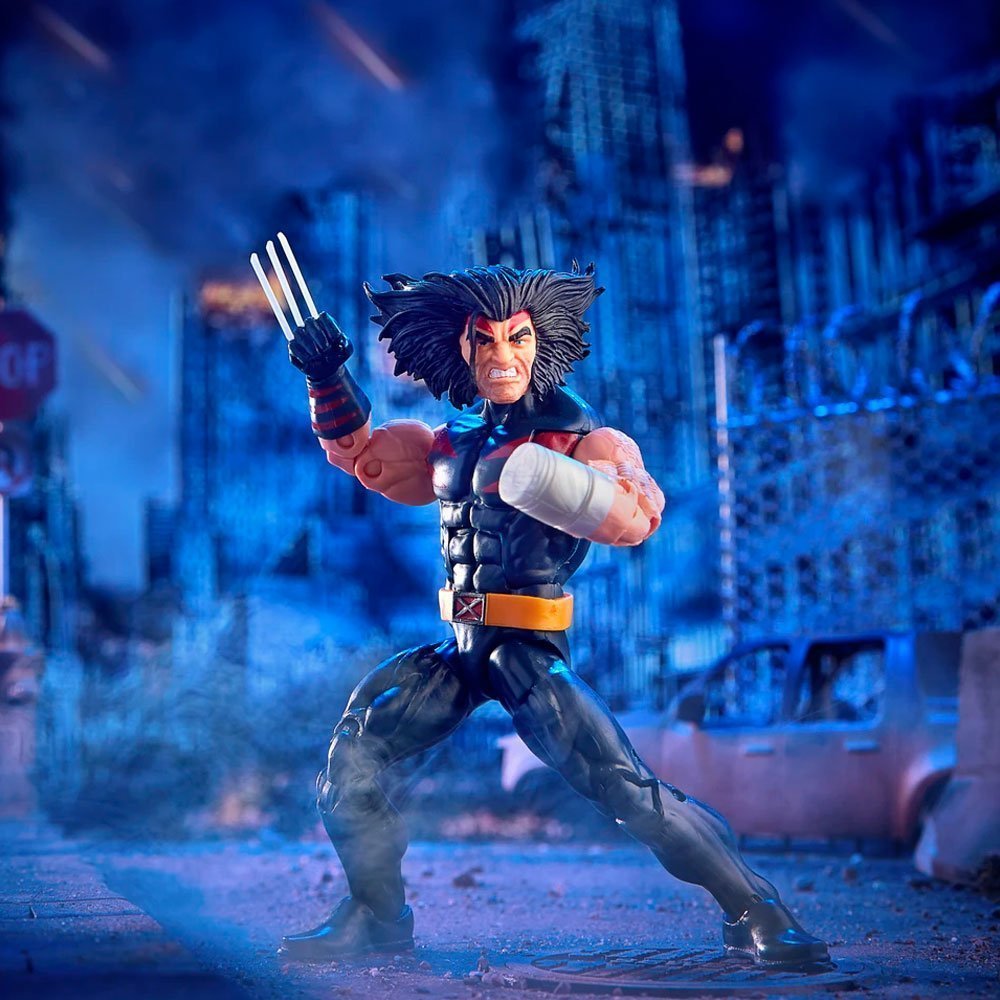 MARVEL LEGENDS SERIES X-MEN LEGENDS WEAPON X