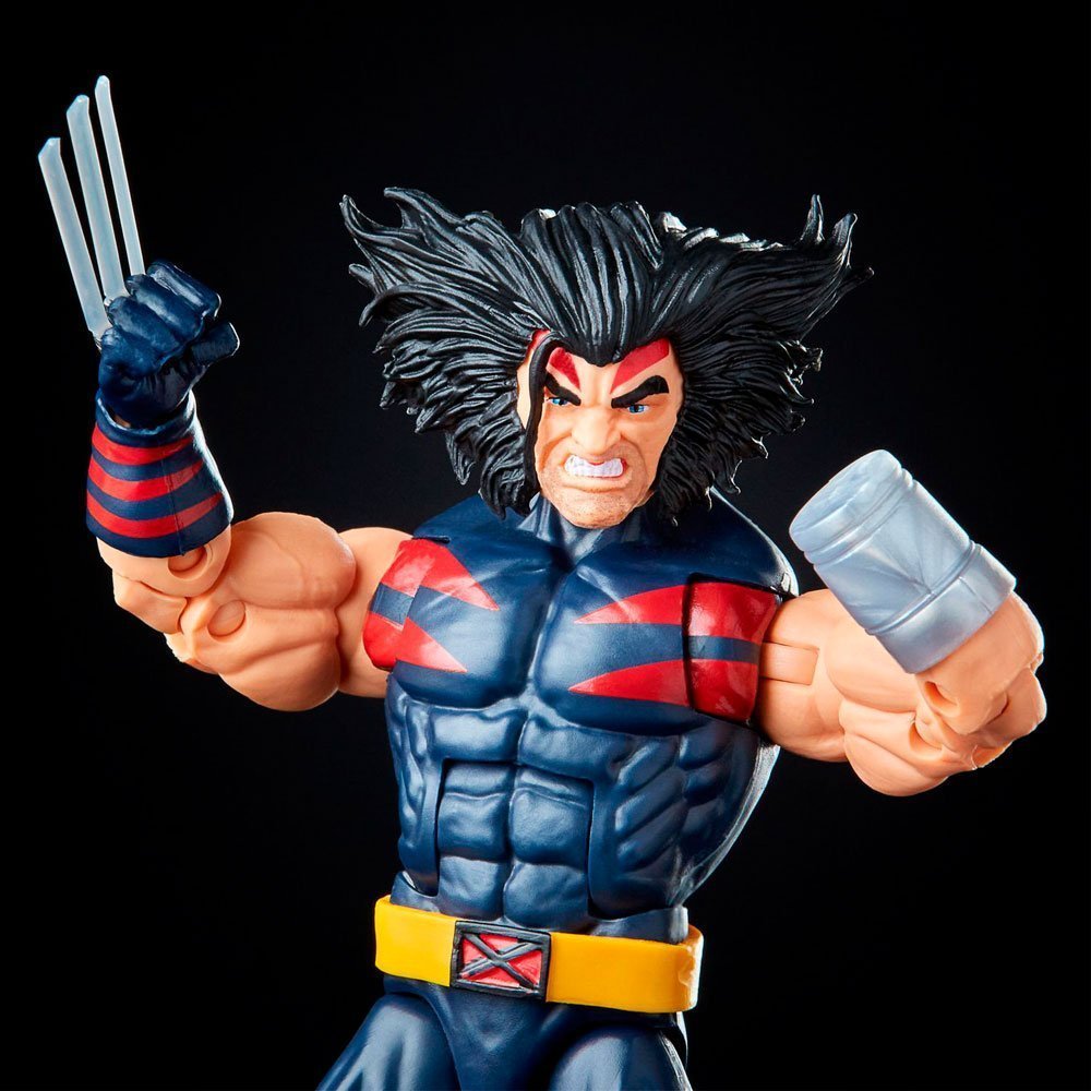 MARVEL LEGENDS SERIES X-MEN LEGENDS WEAPON X