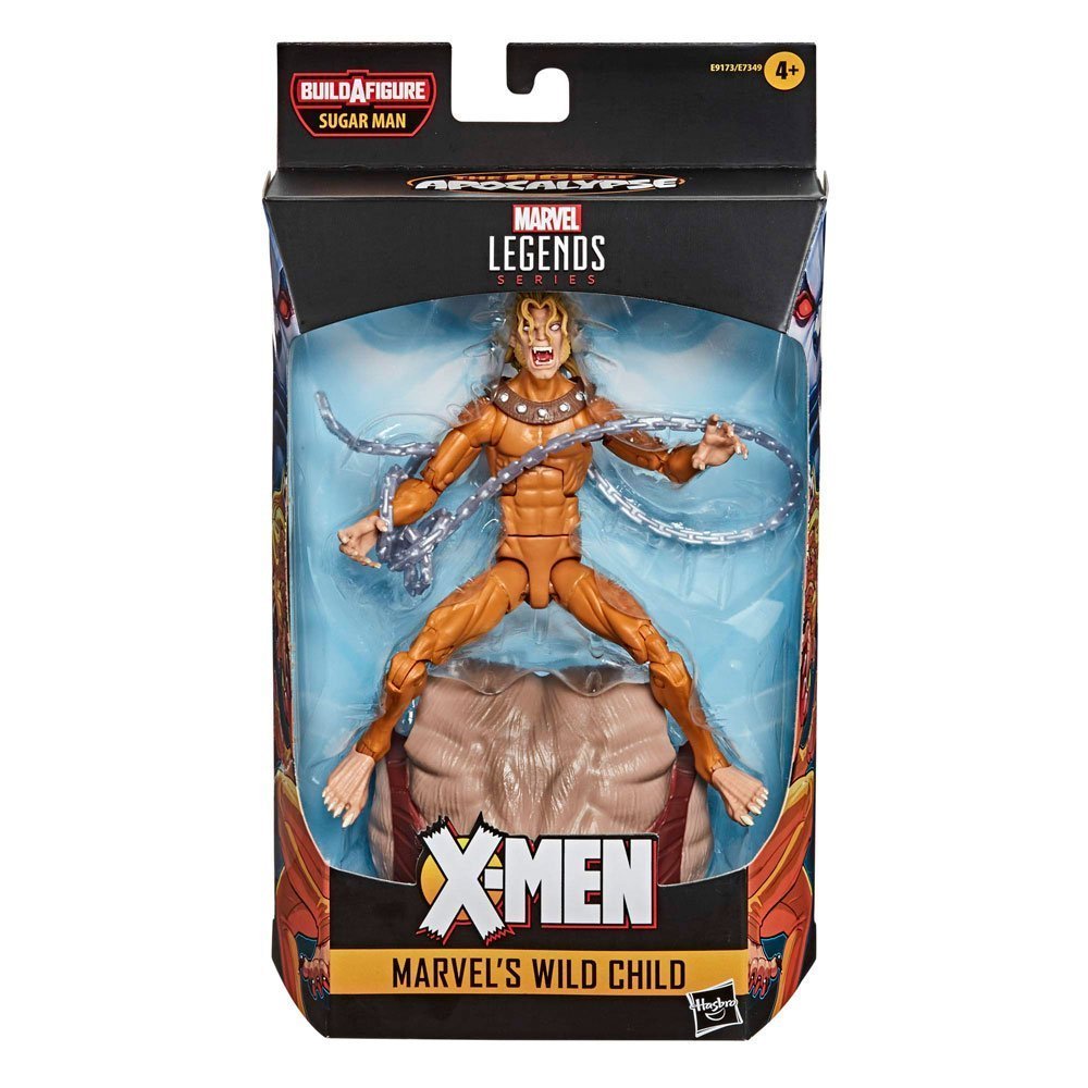 MARVEL LEGENDS SERIES X-MEN LEGENDS MARVE´S WILD CHILD