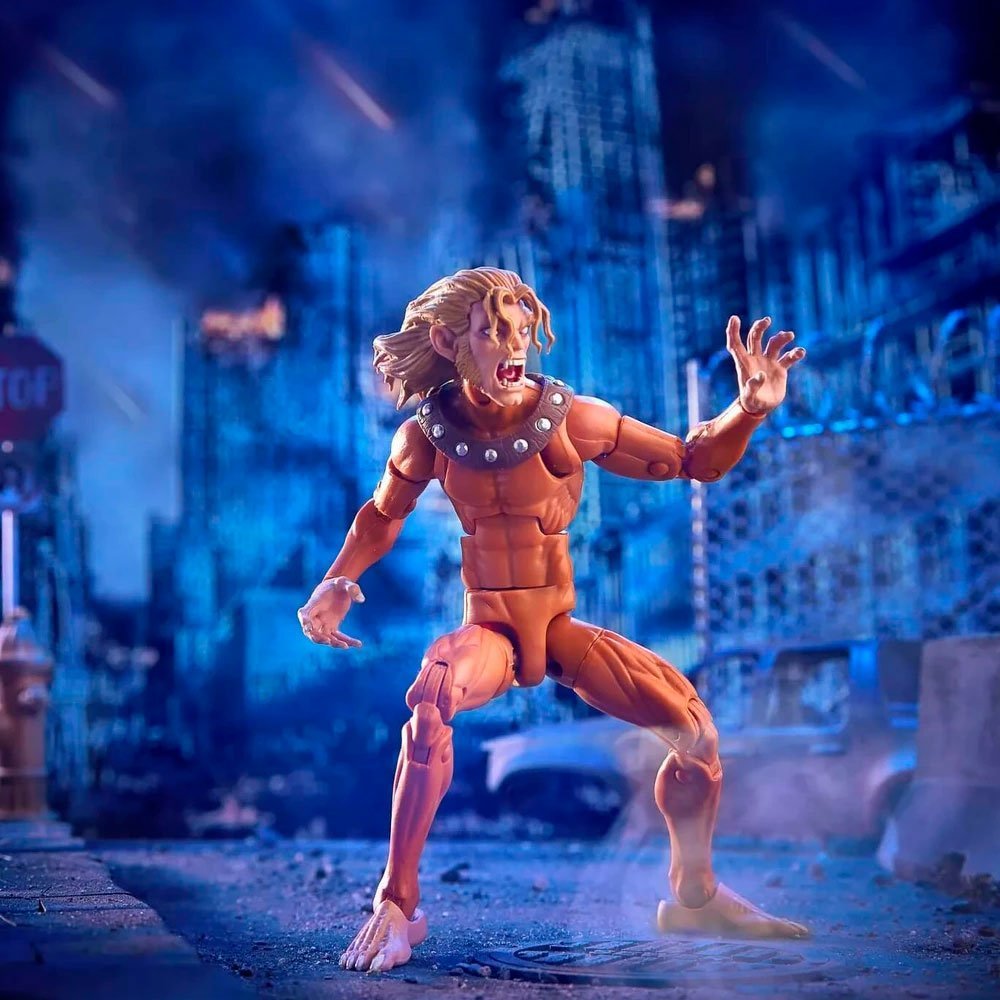 MARVEL LEGENDS SERIES X-MEN LEGENDS MARVE´S WILD CHILD – IRION