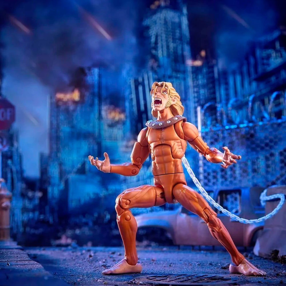 MARVEL LEGENDS SERIES X-MEN LEGENDS MARVE´S WILD CHILD