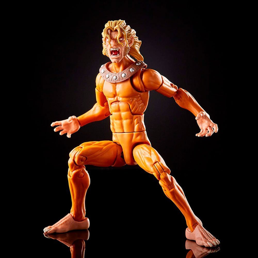 MARVEL LEGENDS SERIES X-MEN LEGENDS MARVE´S WILD CHILD – IRION