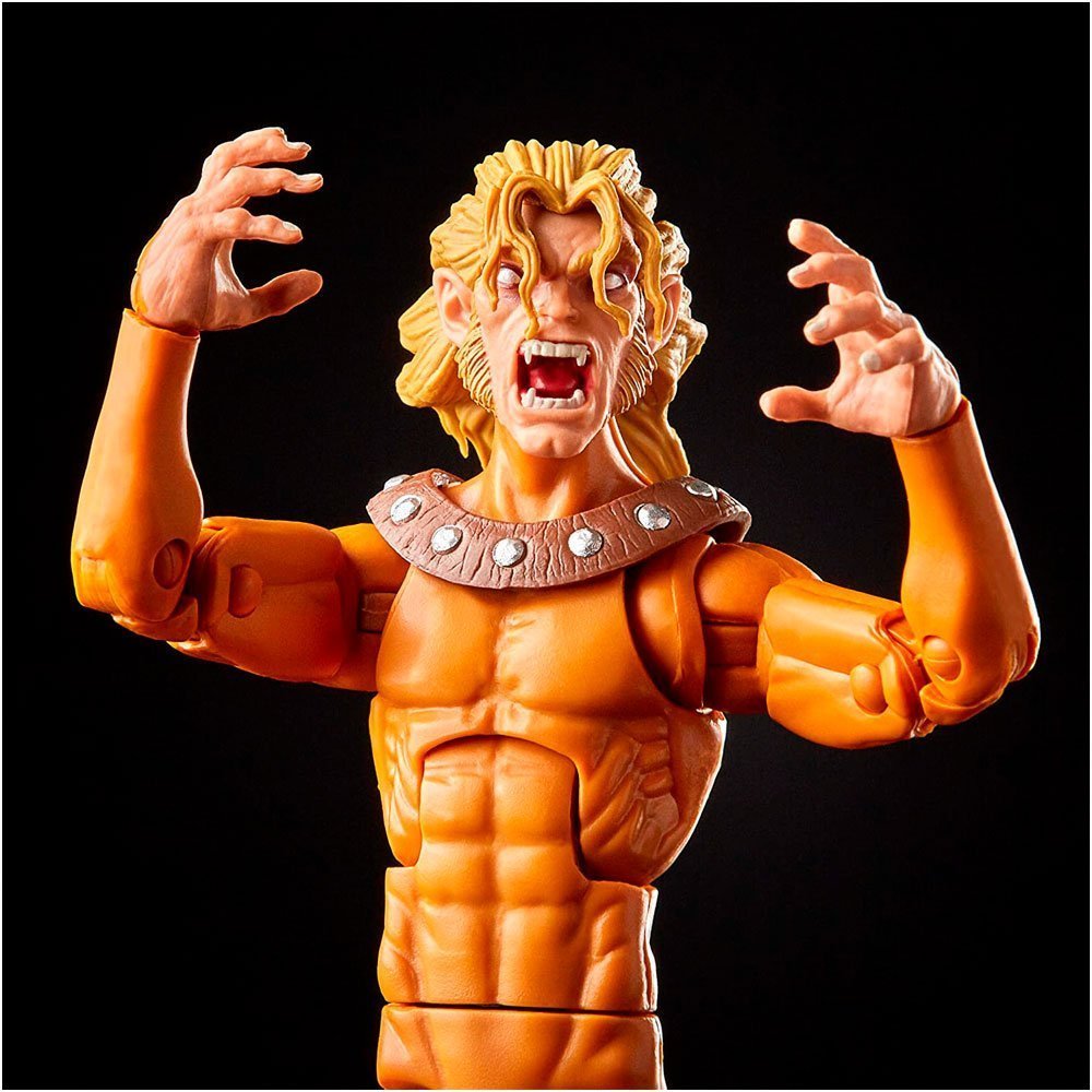 MARVEL LEGENDS SERIES X-MEN LEGENDS MARVE´S WILD CHILD