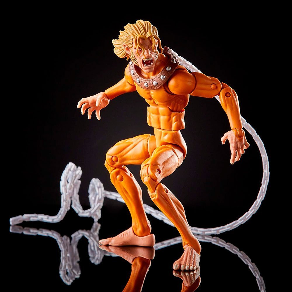 MARVEL LEGENDS SERIES X-MEN LEGENDS MARVE´S WILD CHILD
