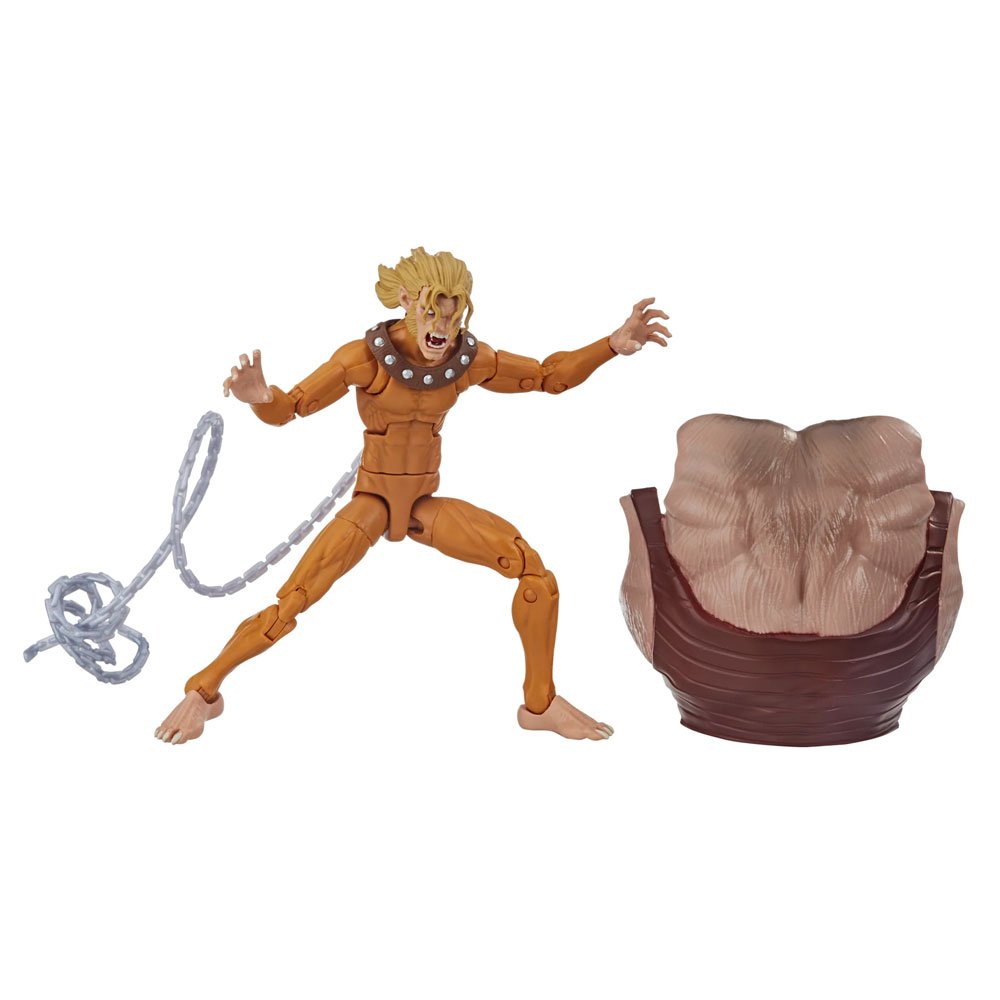 MARVEL LEGENDS SERIES X-MEN LEGENDS MARVE´S WILD CHILD