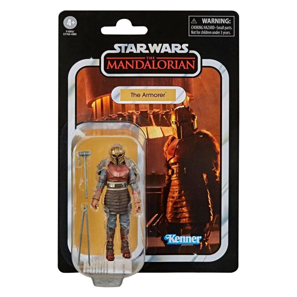 STAR WARS THE VINTAGE COLLECTION THE ARMORER