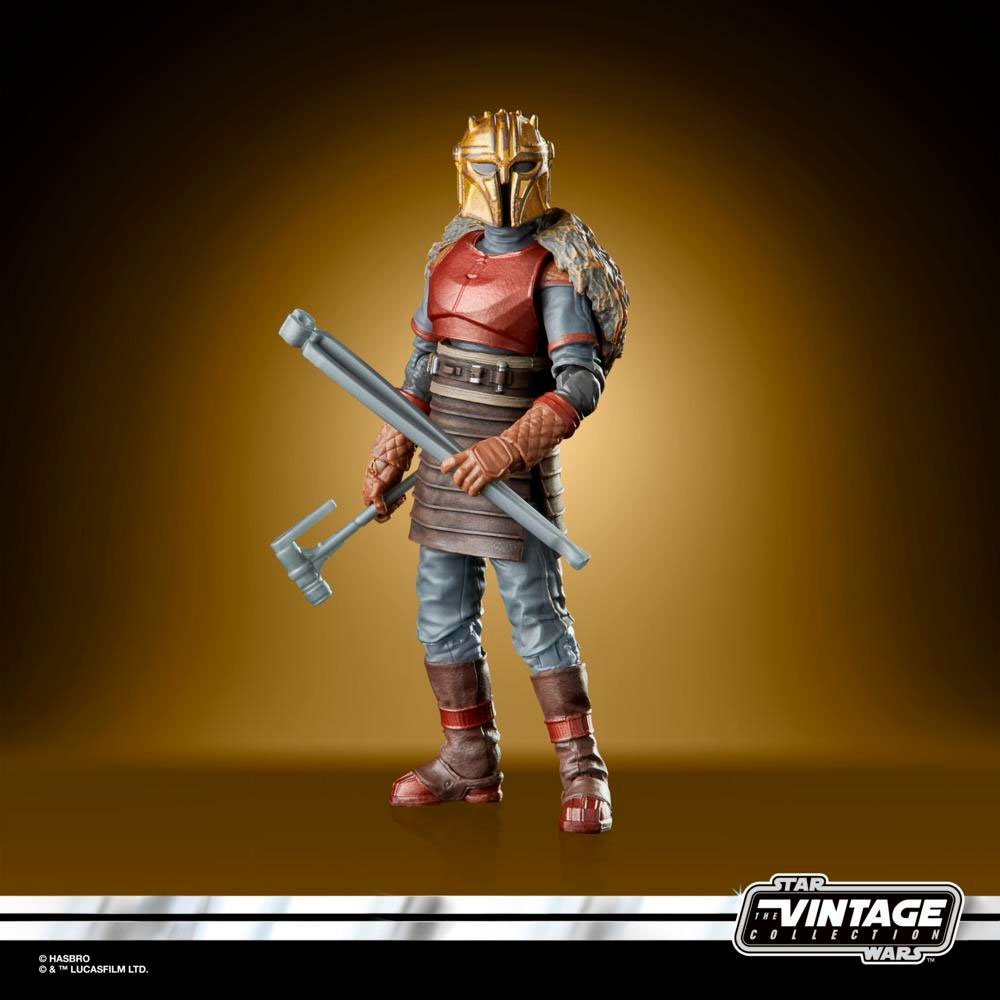 STAR WARS THE VINTAGE COLLECTION THE ARMORER