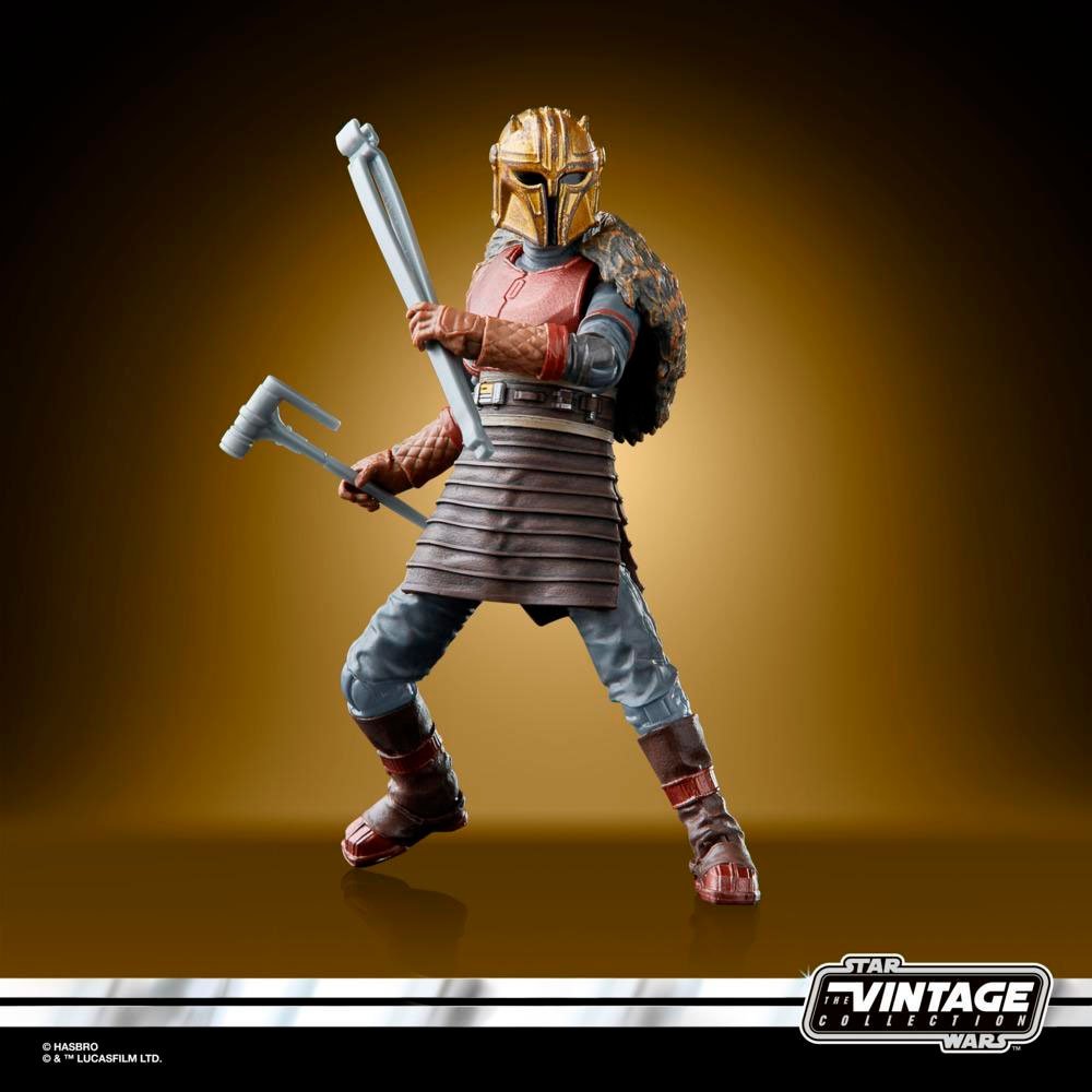 STAR WARS THE VINTAGE COLLECTION THE ARMORER
