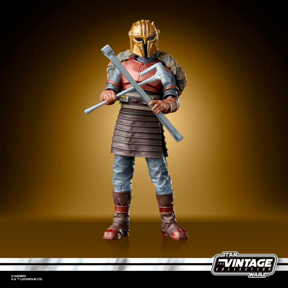 STAR WARS THE VINTAGE COLLECTION THE ARMORER