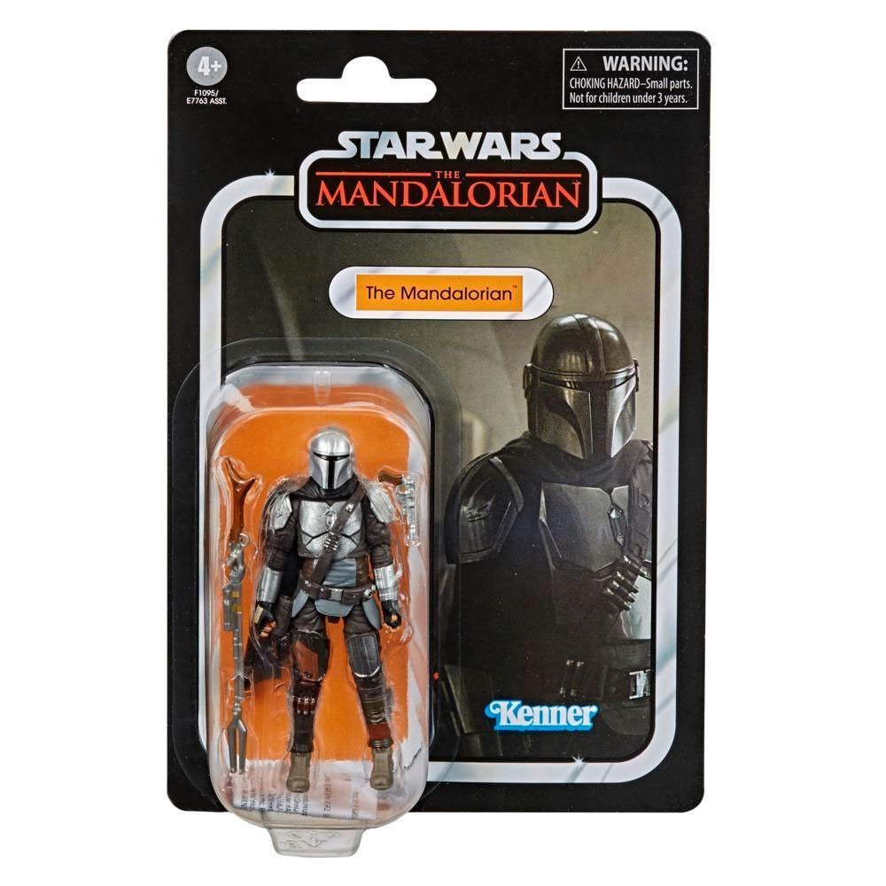 STAR WARS THE VINTAGE COLLECTION THE MANDALORIAN