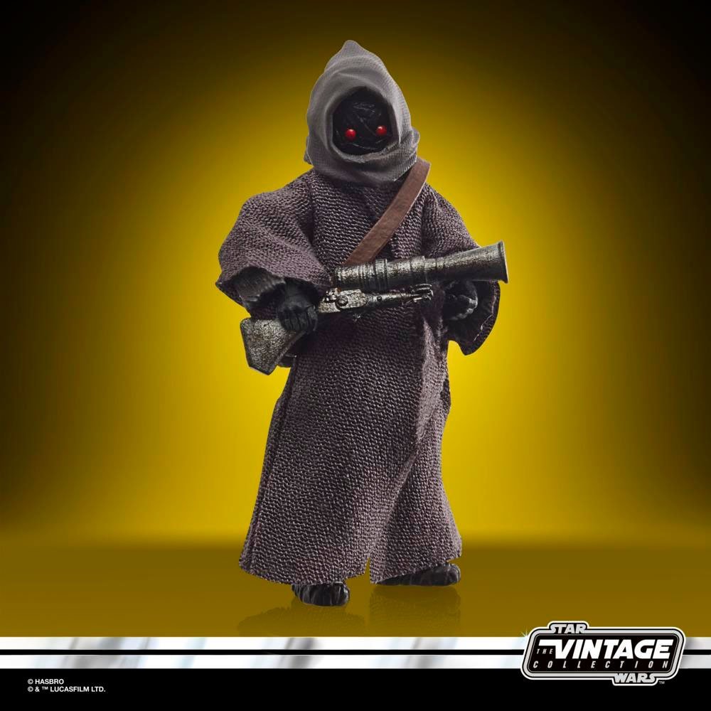 STAR WARS OFFWORLD JAWA (ARVALA-7) THE VINTAGE COLLECTION