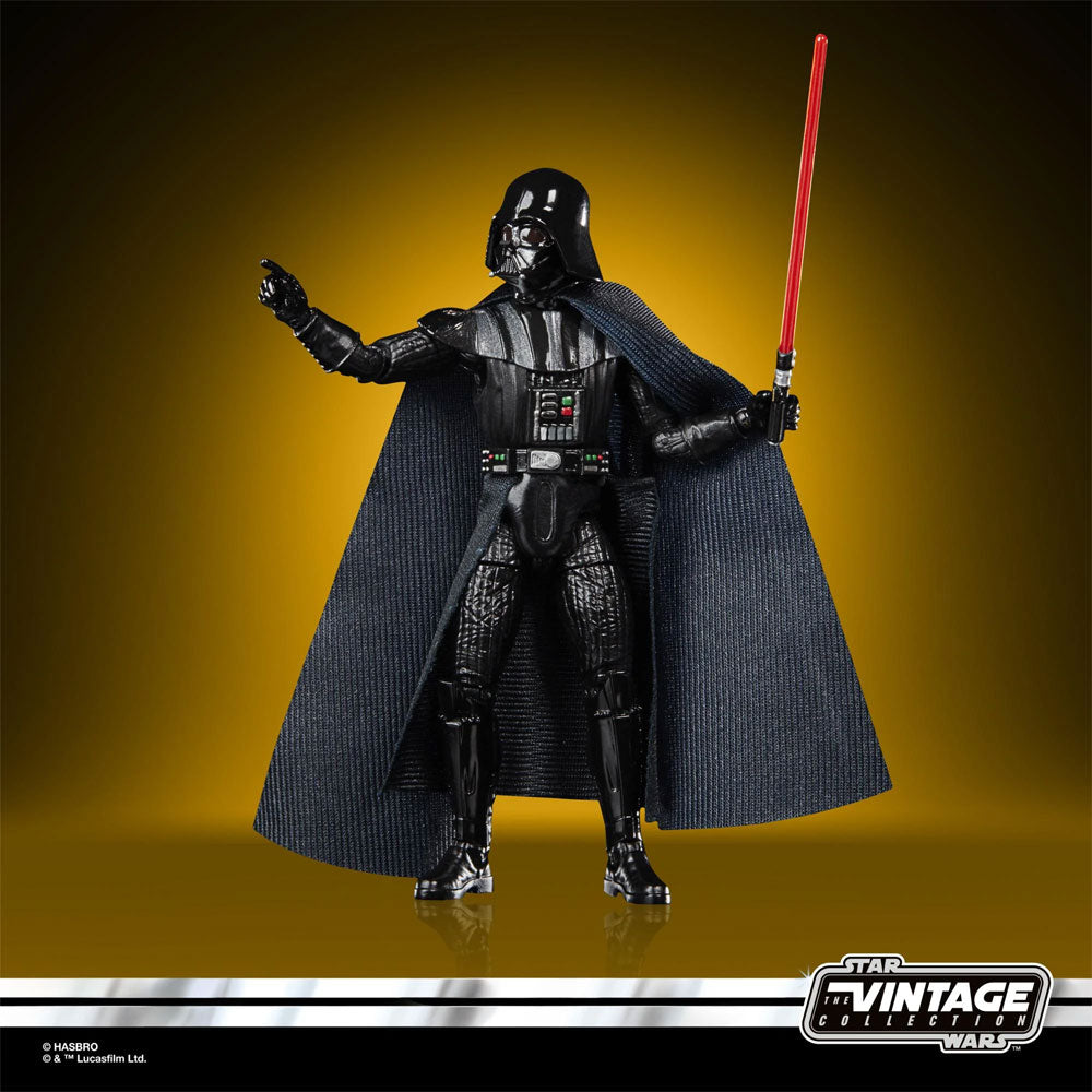 FIGURA DARTH VADER (THE DARK TIMES) THE VINTAGE COLLECTION I KENNER