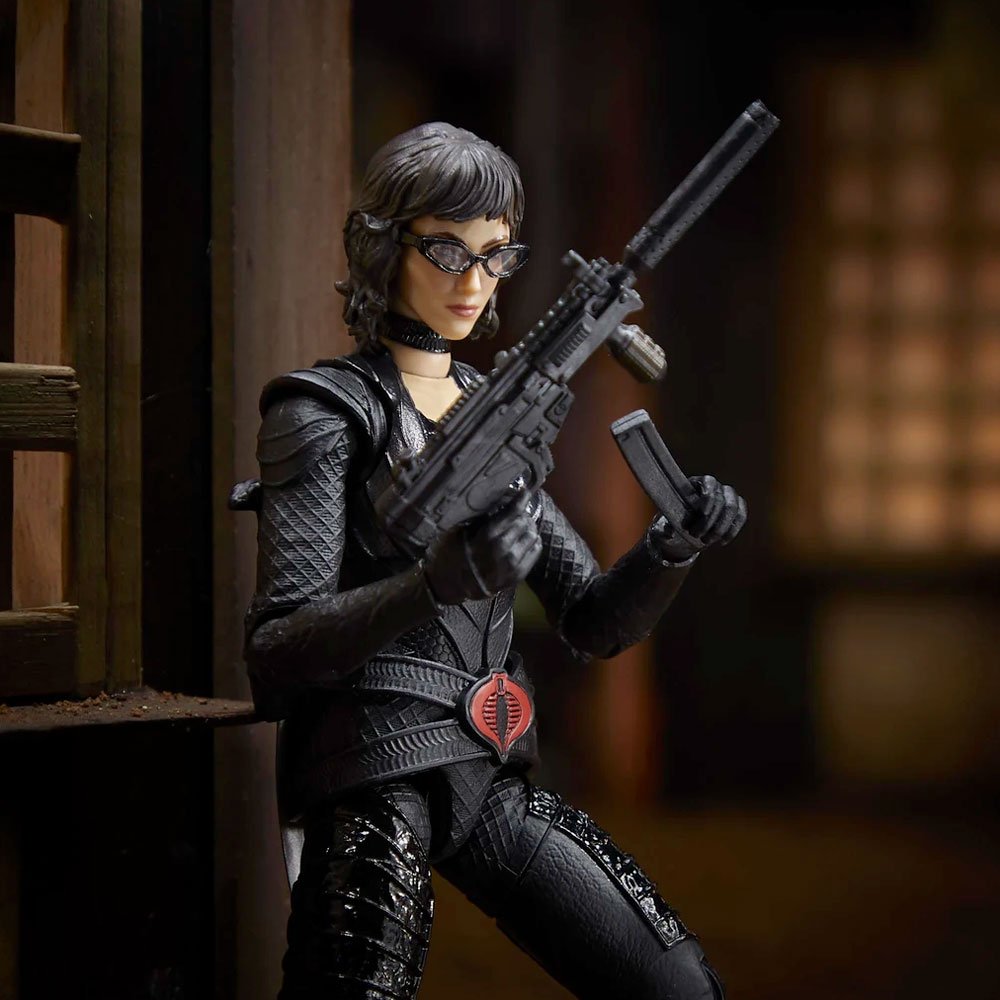 G.I. JOE CLASSIFIED SERIES BARONESS