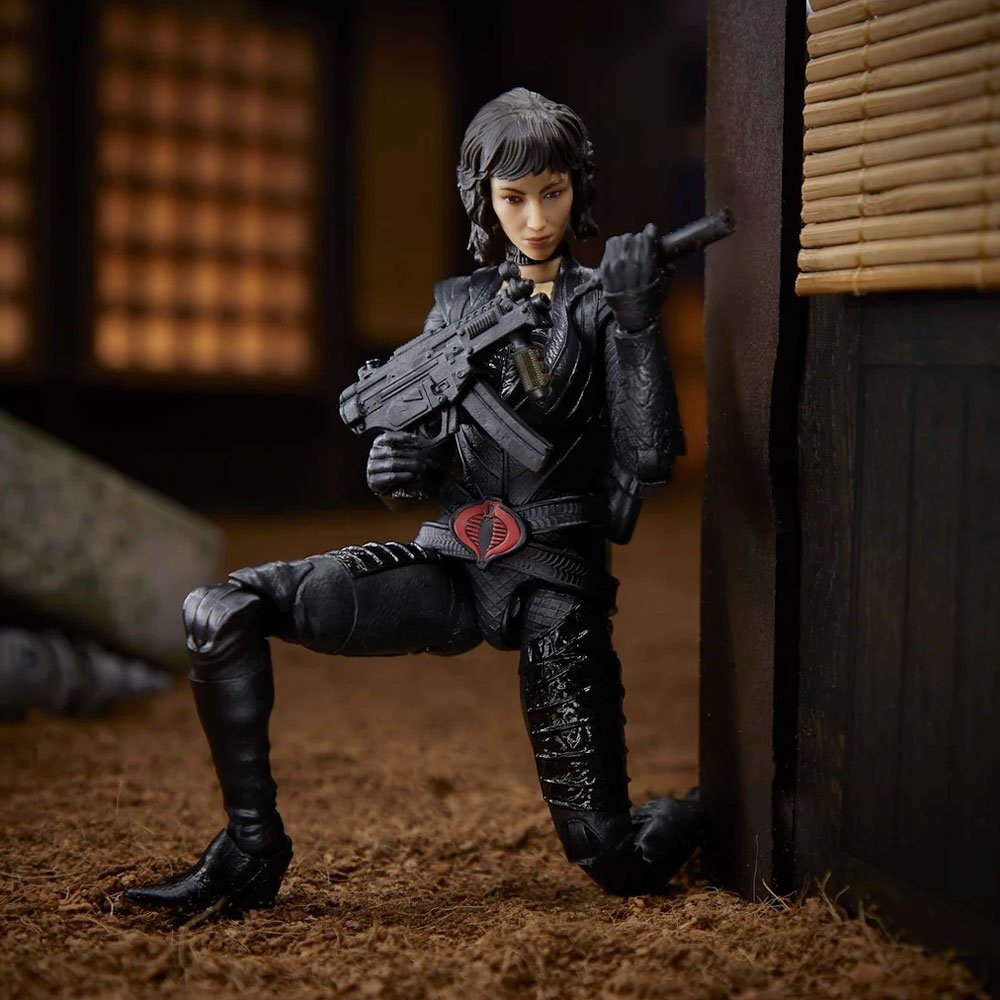 G.I. JOE CLASSIFIED SERIES BARONESS