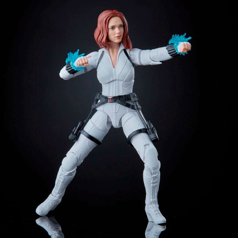 MARVEL LEGENDS BLACK WIDOW