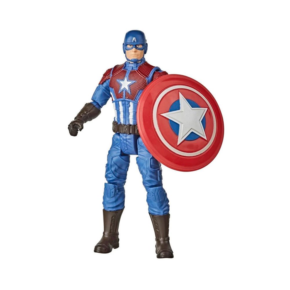 MARVEL GAMER VERSE SHINING JUSTICE CAPTAIN AMERICA