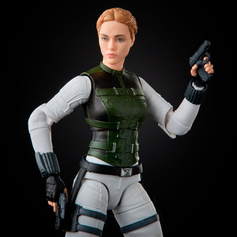 MARVEL LEGENDS SERIES BLACK WIDOW YELENA BELOVA