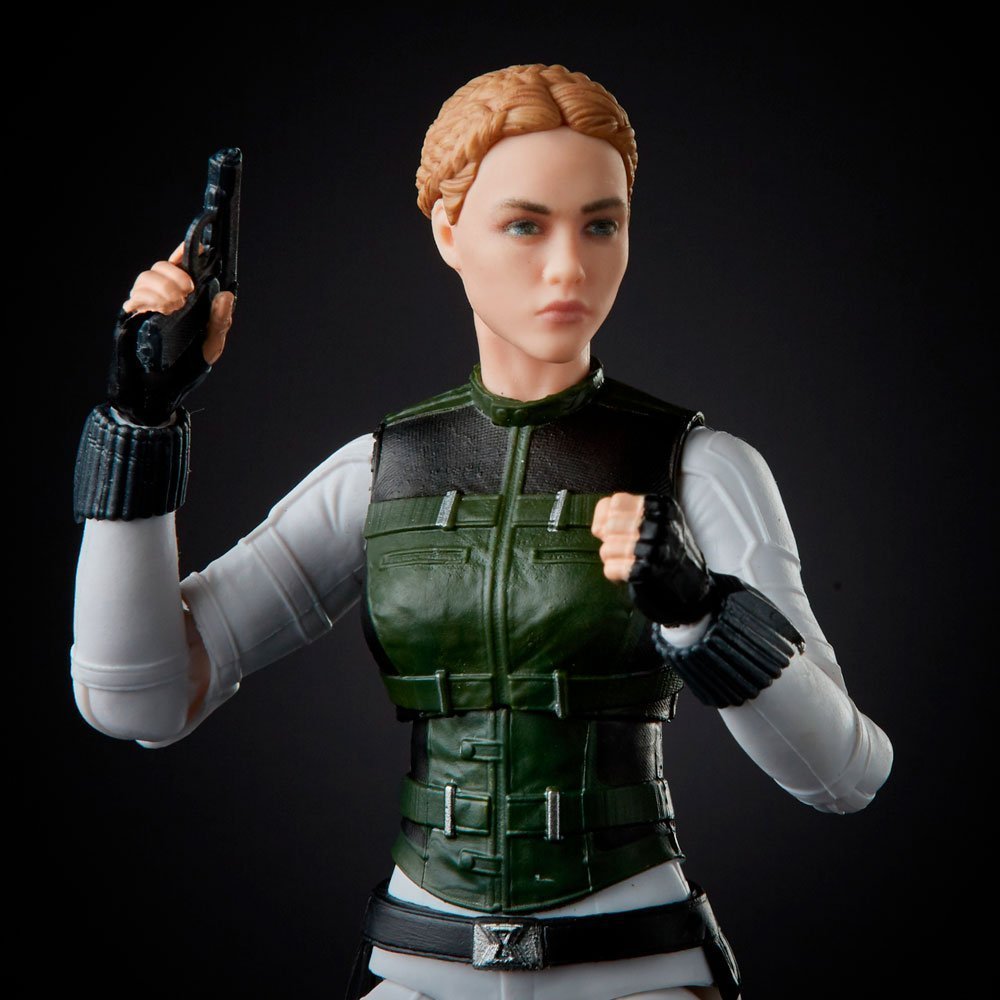 MARVEL LEGENDS SERIES BLACK WIDOW YELENA BELOVA