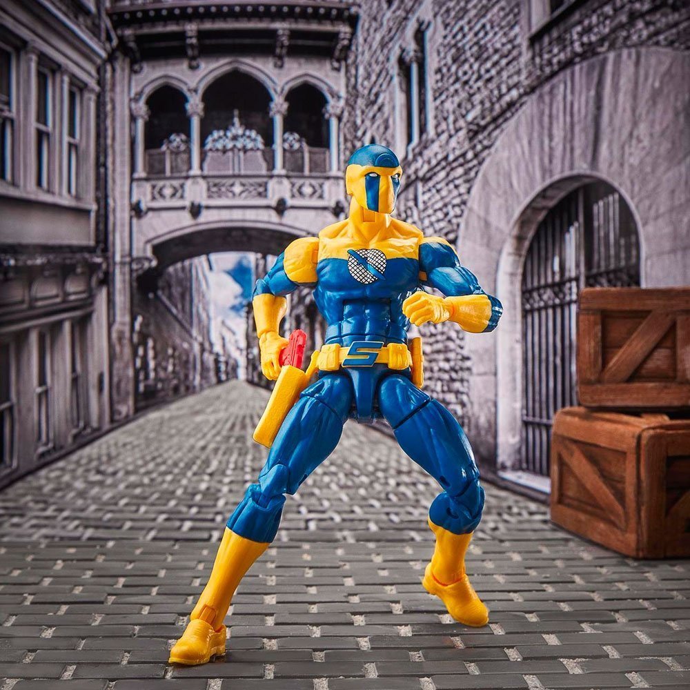 MARVEL LEGENDS SERIES MARVEL´S SPYMASTER