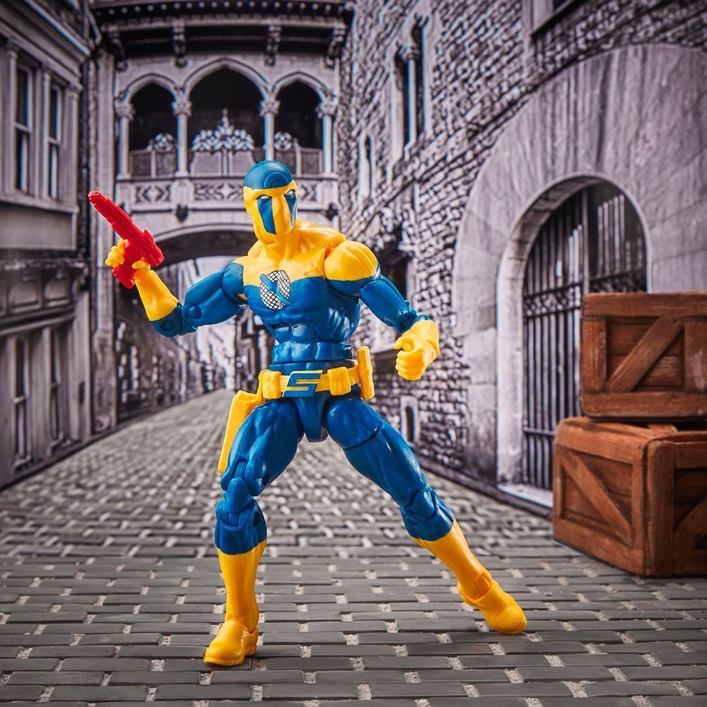 MARVEL LEGENDS SERIES MARVEL´S SPYMASTER