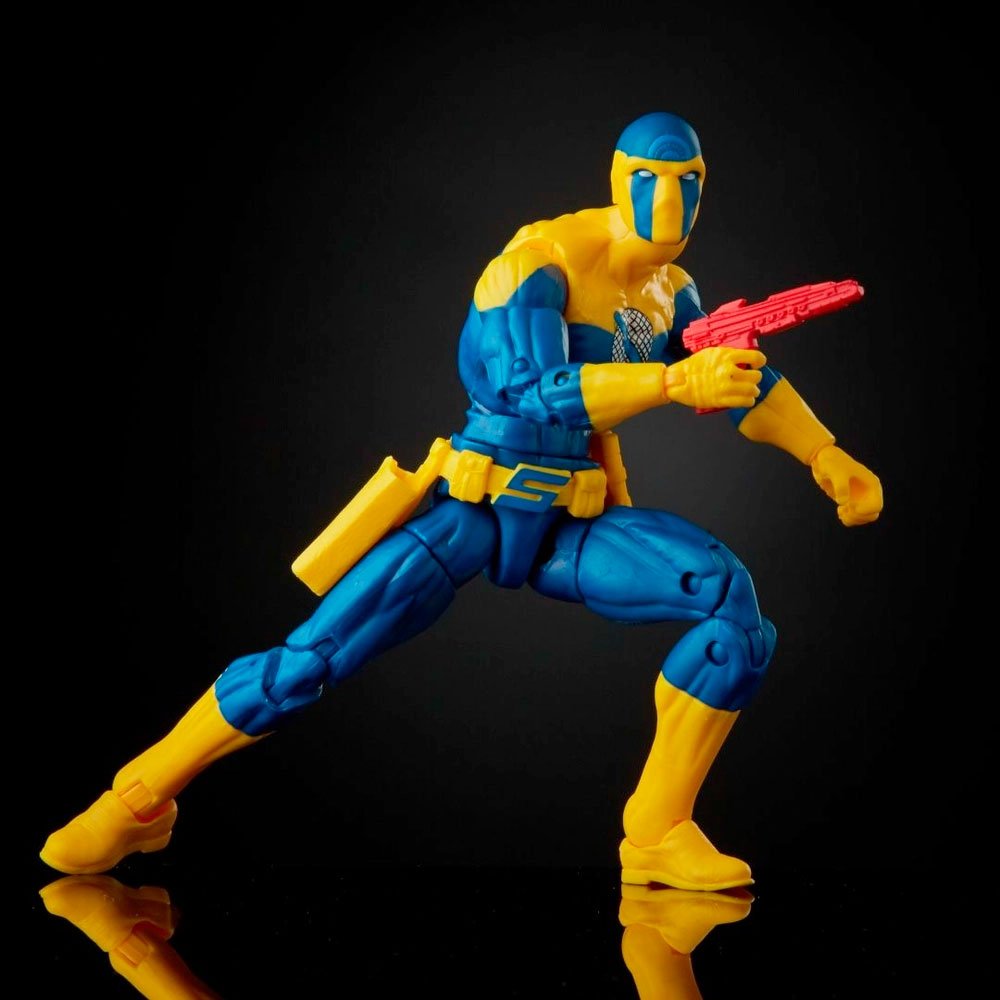 MARVEL LEGENDS SERIES MARVEL´S SPYMASTER