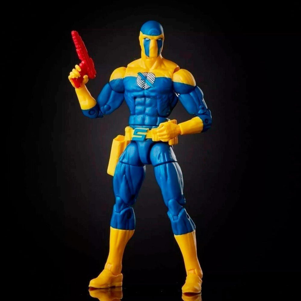 MARVEL LEGENDS SERIES MARVEL´S SPYMASTER