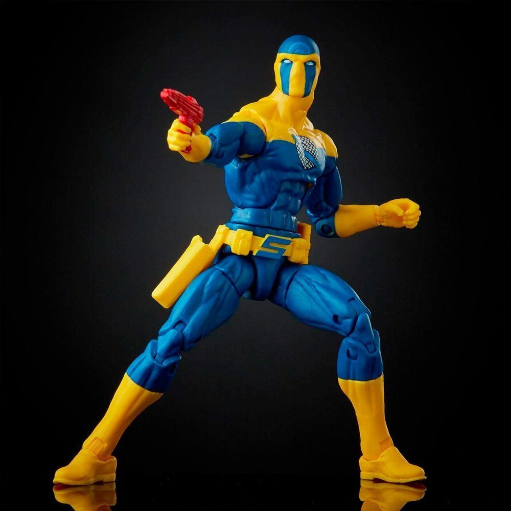 MARVEL LEGENDS SERIES MARVEL´S SPYMASTER