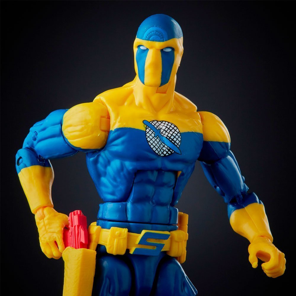 MARVEL LEGENDS SERIES MARVEL´S SPYMASTER