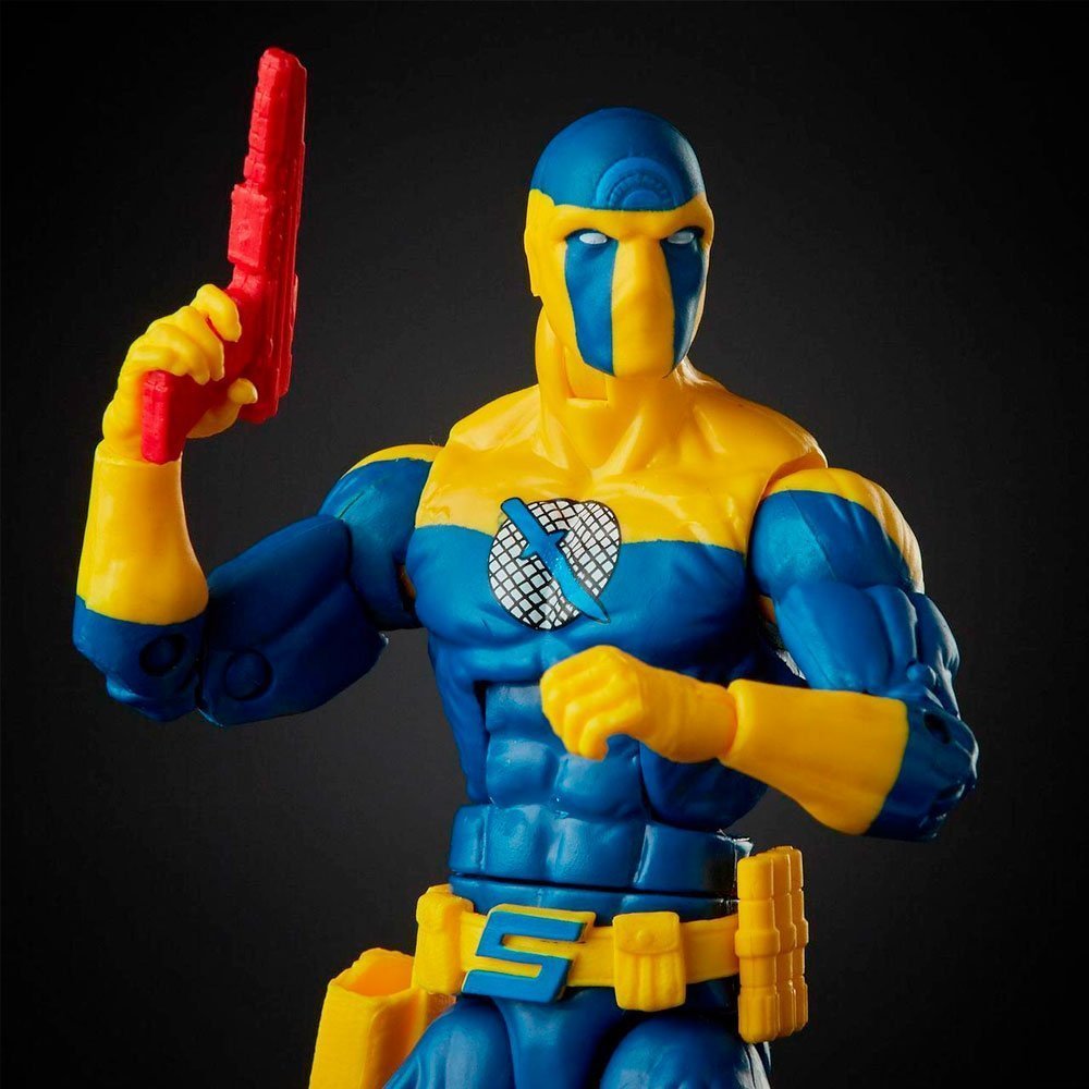 MARVEL LEGENDS SERIES MARVEL´S SPYMASTER