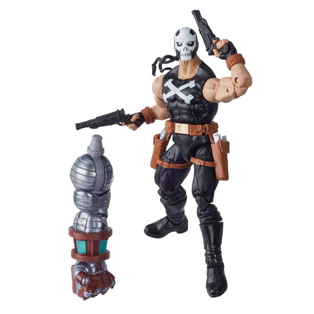 MARVEL LEGENDS SERIES MARVEL´S CROSSBONES