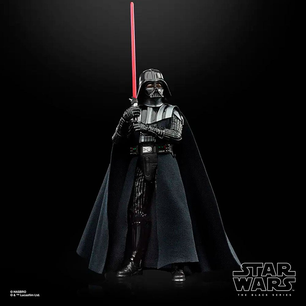 STAR WARS THE BLACK SERIES DARTH VADER