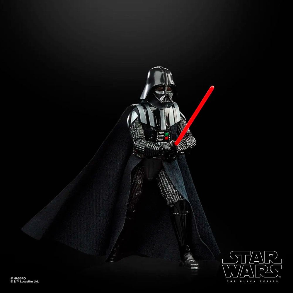 STAR WARS THE BLACK SERIES DARTH VADER