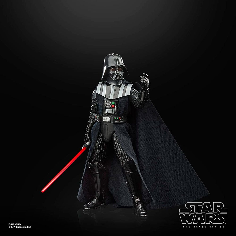 STAR WARS THE BLACK SERIES DARTH VADER