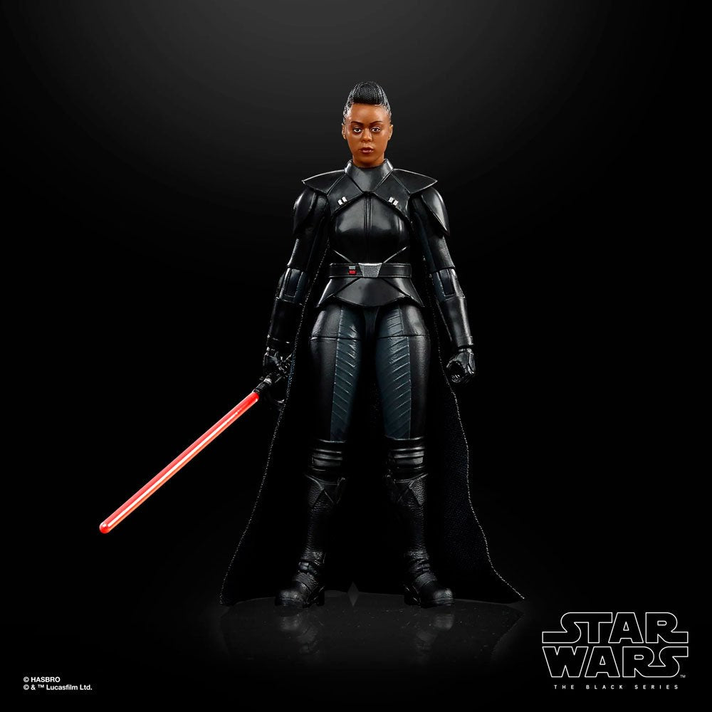 STAR WARS THE BLACK SERIES REVA (THIRD SISTER)